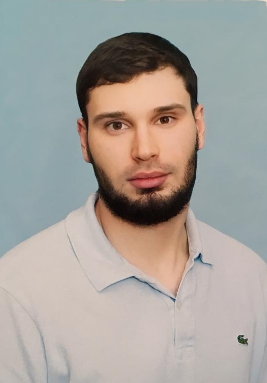 Белоусов Константин Анатольевич.
