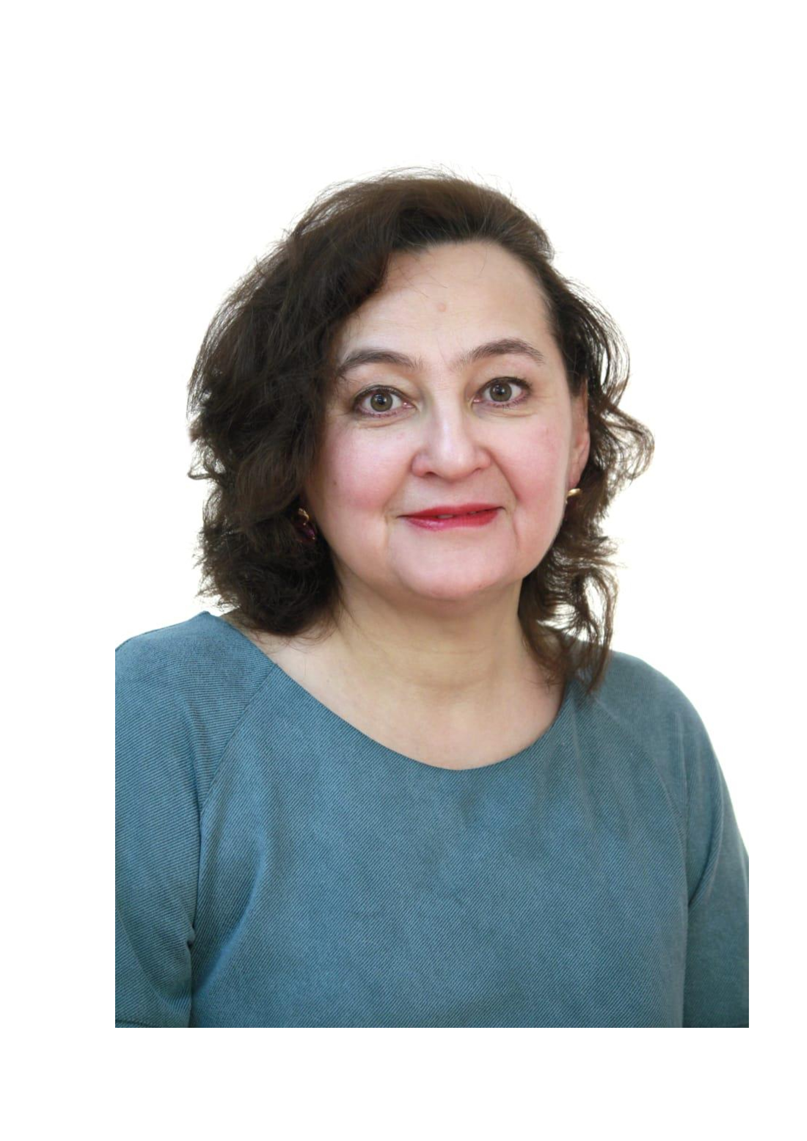 Полежаева  Елена Феофиловна.